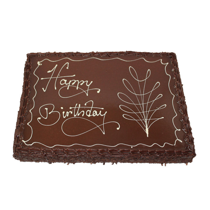 Birthday Cake | French Mud Slab Cakes | Excellent Value | The French Kitchen Castle Hill