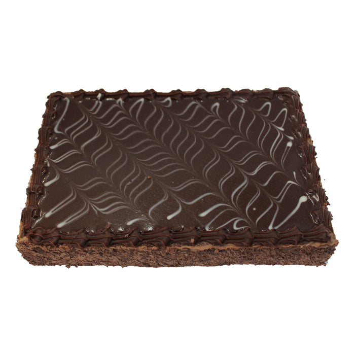 French Mud Cake Half Slab | The French Kitchen Castle Hill 