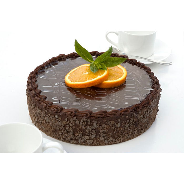 French Mud Cake 9" Round |The French Kitchen Castle Hill