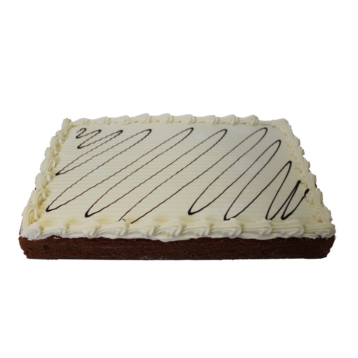 Hummingbird Cake Half Slab