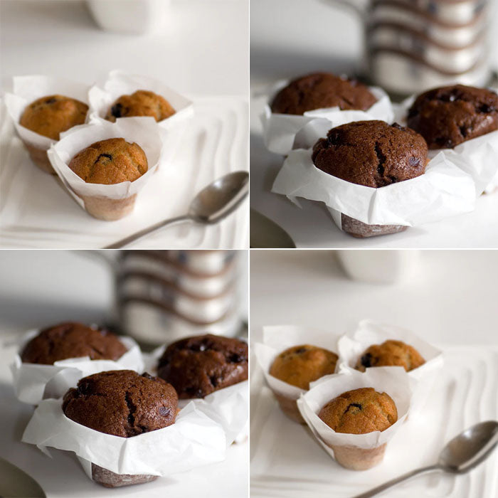 The French Kitchen Mini muffins