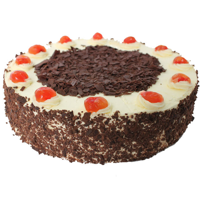 Black Forest Torte - 9" Round | Shop Food & Party Outlet | The French Kitchen Castle Hill