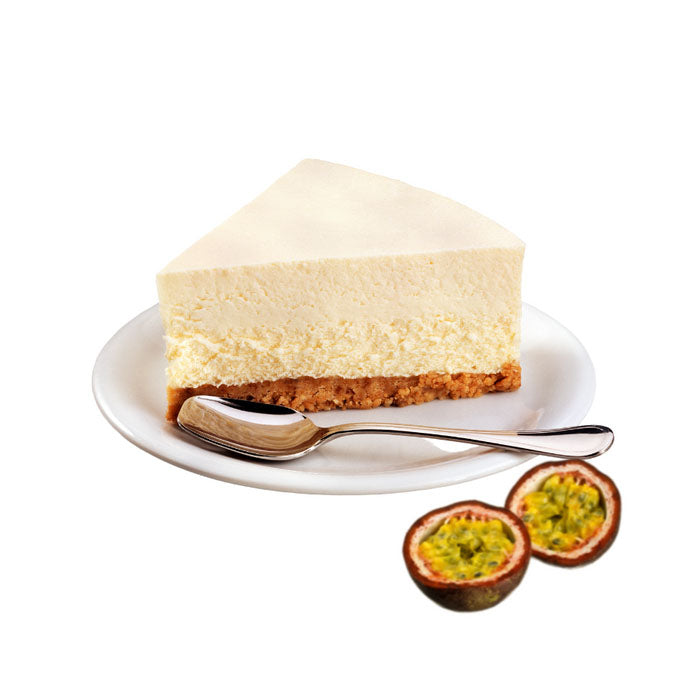 Round cheesecake | The French Kitchen Castle Hill
