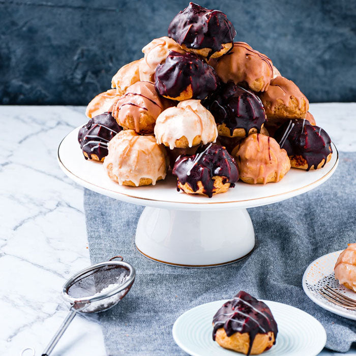Petit Four Profiteroles  | Mixed |