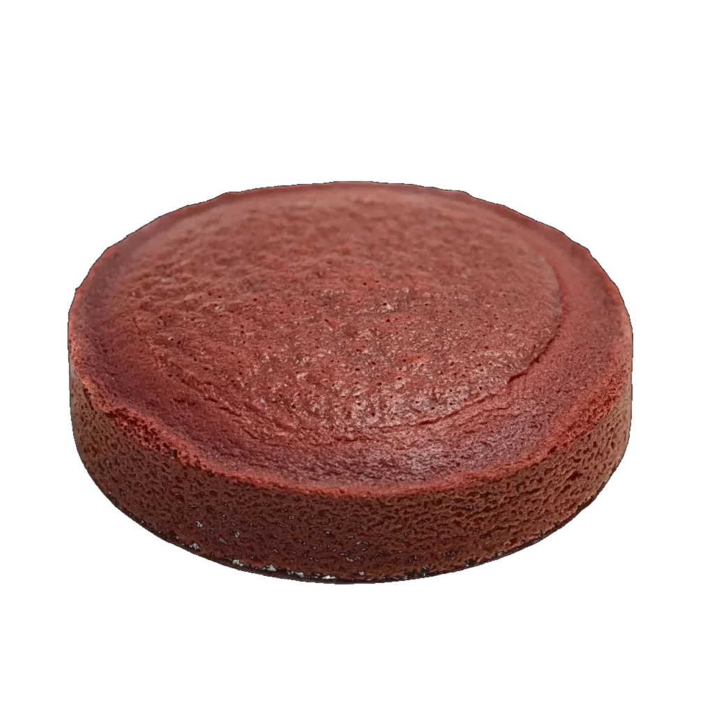 The French Kitchen Naked Red Velvet Cake