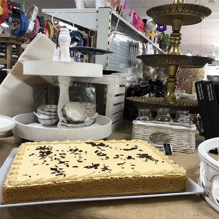Caramel Cake | The French Kitchen Castle Hill