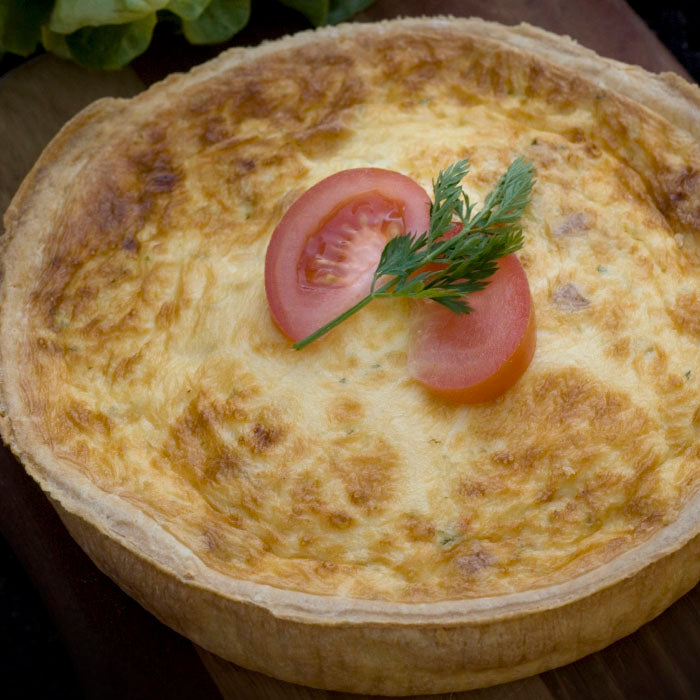 The French Kitchen Family Quiche
