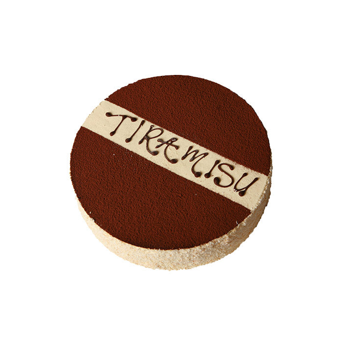 Tiramisu 9" Round