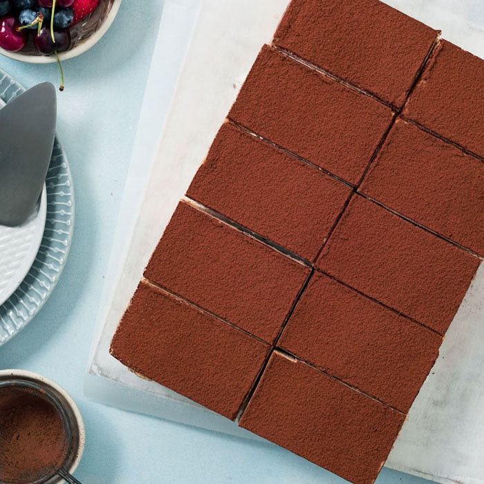 Tiramisu Cake Torte