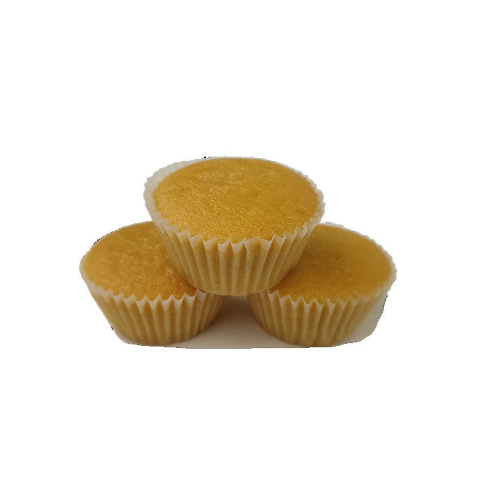 Uniced cupcakes | The French Kitchen Castle Hill