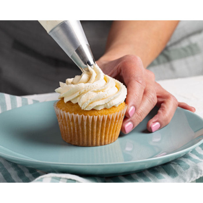 Uniced cupcakes | The French Kitchen Castle Hill