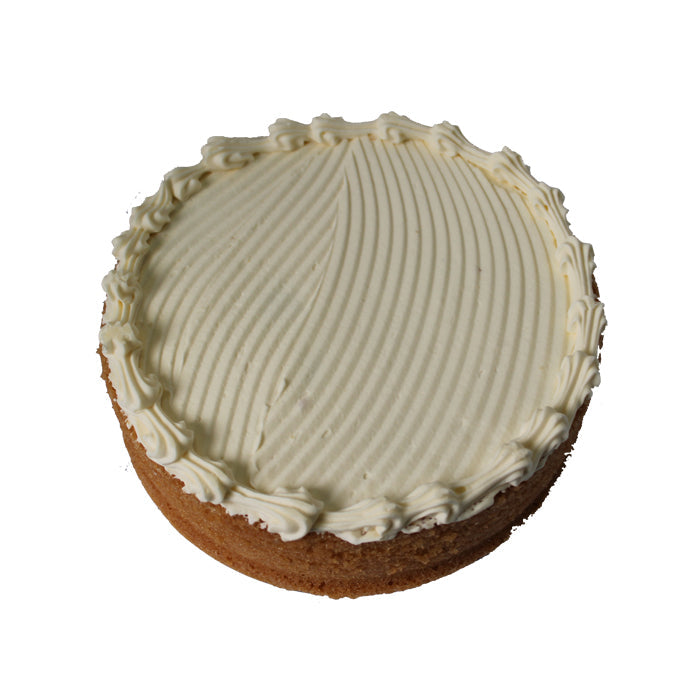 Vanilla Cake | The French Kitchen Castle Hill