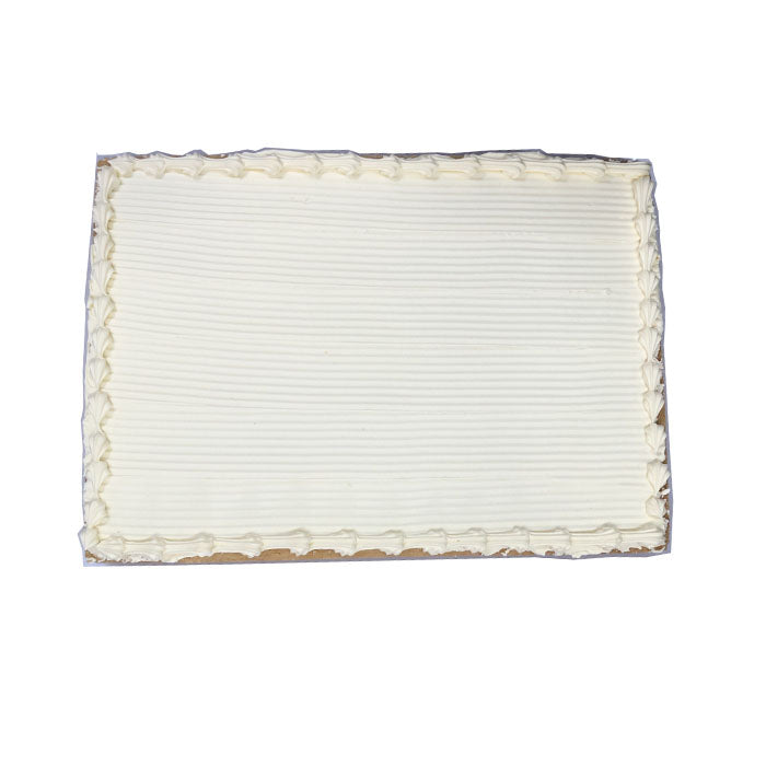 Vanilla Cake | The French Kitchen Castle Hill